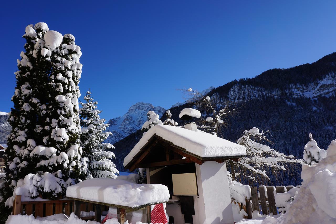 La Palsa Ξενοδοχείο La Valle Εξωτερικό φωτογραφία