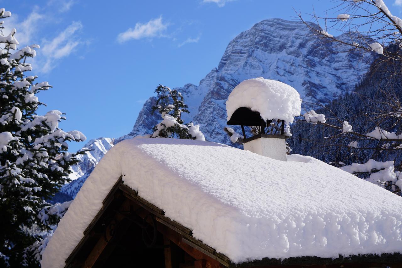 La Palsa Ξενοδοχείο La Valle Εξωτερικό φωτογραφία