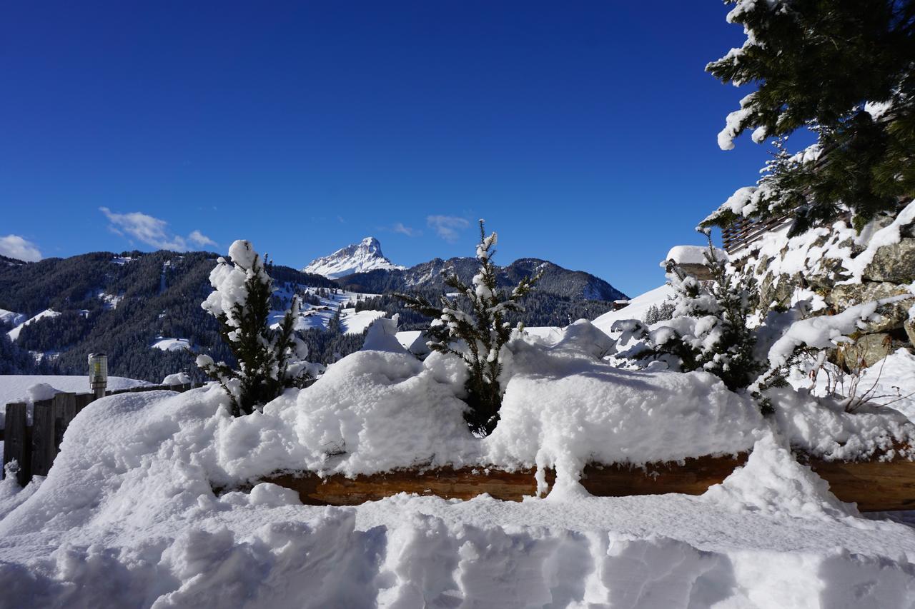La Palsa Ξενοδοχείο La Valle Εξωτερικό φωτογραφία