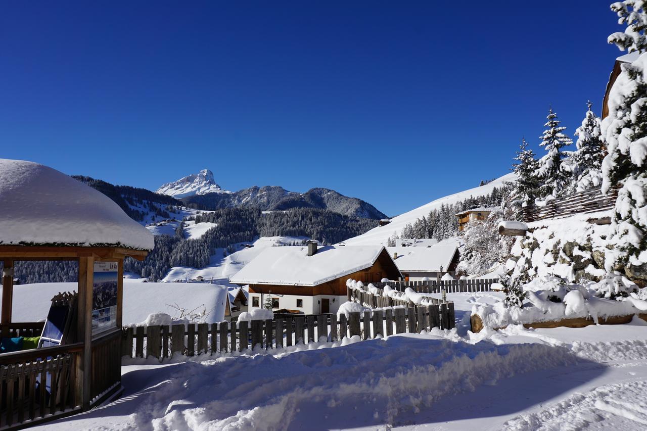 La Palsa Ξενοδοχείο La Valle Εξωτερικό φωτογραφία
